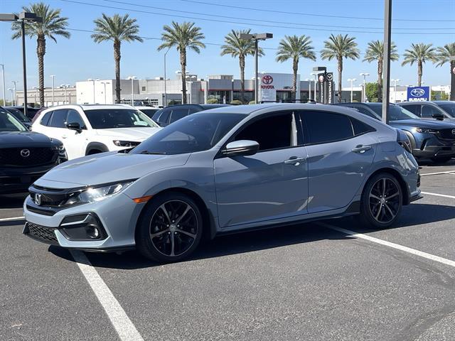 2020 Honda Civic Hatchback Sport Peoria AZ