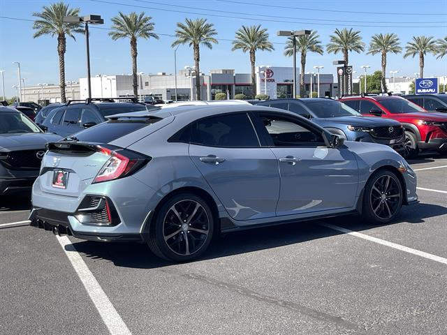 2020 Honda Civic Hatchback Sport Peoria AZ