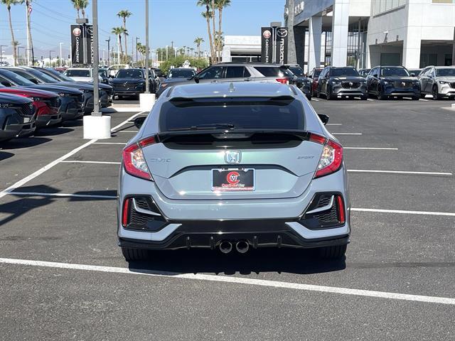2020 Honda Civic Hatchback Sport Peoria AZ