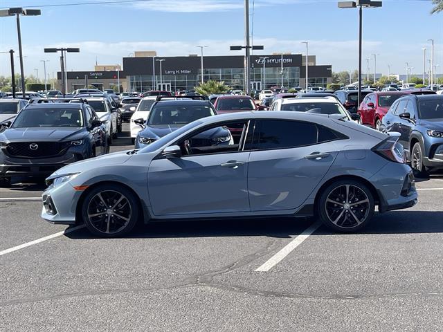 2020 Honda Civic Hatchback Sport Peoria AZ