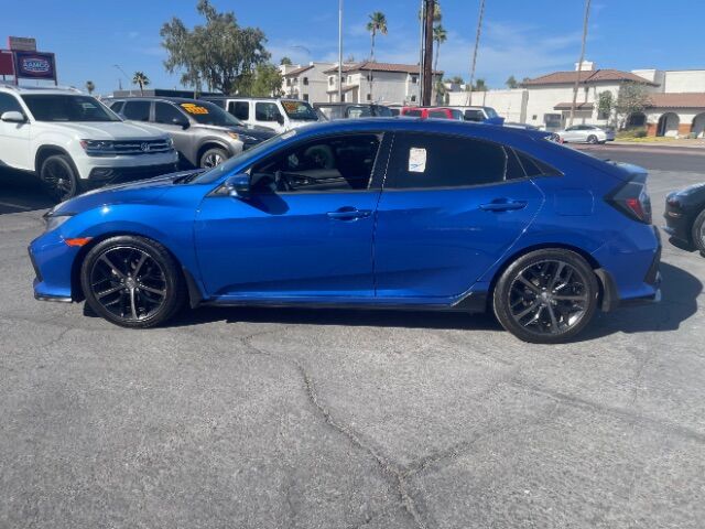 2020 Honda Civic Hatchback Sport Mesa AZ