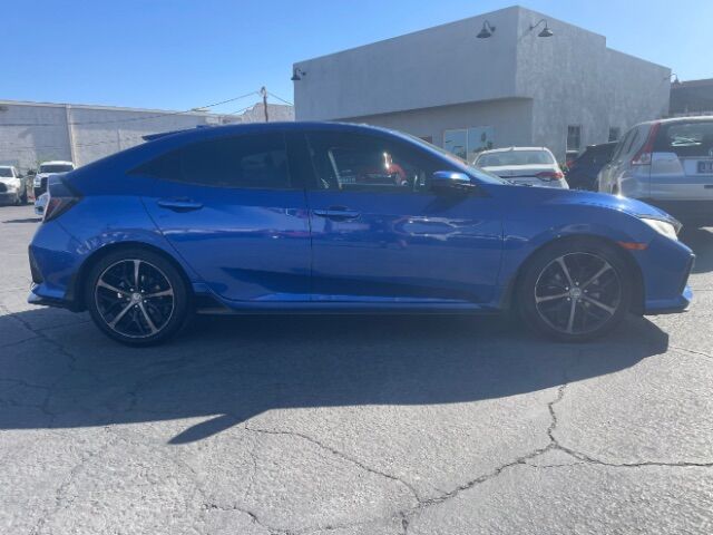 2020 Honda Civic Hatchback Sport