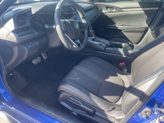 2020 Honda Civic Hatchback Sport Mesa AZ