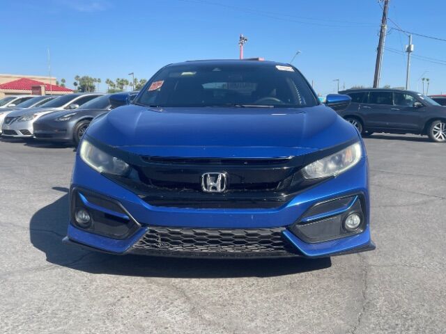 2020 Honda Civic Hatchback Sport Mesa AZ