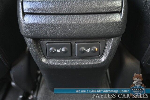 2020 Honda Civic Hatchback Sport Touring / 1.5L I4 / Auto Start / Power & Heated Leather Seats / NAV / Sunroof / Adaptive Cruise Control / Lane Departure Alert / Apple CarPlay & Android Auto / Back Up Camera / 1-Owner Anchorage AK