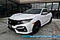 2020 Honda Civic Hatchback Sport Touring / 1.5L I4 / Auto Start / Power & Heated Leather Seats / NAV / Sunroof / Adaptive Cruise Control / Lane Departure Alert / Apple CarPlay & Android Auto / Back Up Camera / 1-Owner Anchorage AK
