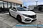 2020 Honda Civic Hatchback Sport Touring / 1.5L I4 / Auto Start / Power & Heated Leather Seats / NAV / Sunroof / Adaptive Cruise Control / Lane Departure Alert / Apple CarPlay & Android Auto / Back Up Camera / 1-Owner Anchorage AK
