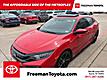 2020 Honda Civic Hatchback Sport Touring