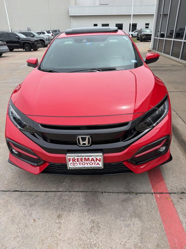 2020 Honda Civic Hatchback Sport Touring Hurst TX