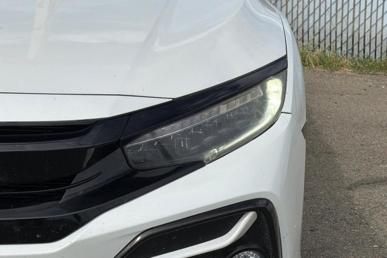 2020 Honda Civic Hatchback Sport Touring Roseville CA