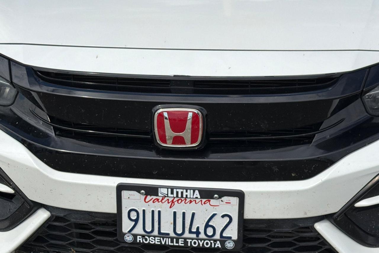 2020 Honda Civic Hatchback Sport Touring Roseville CA