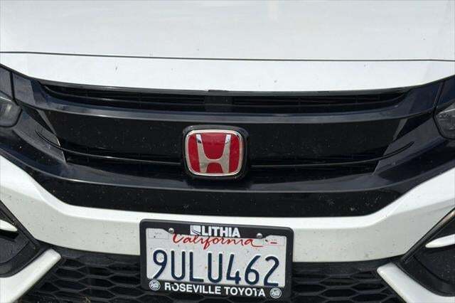2020 Honda Civic Hatchback Sport Touring Roseville CA