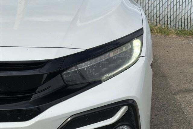 2020 Honda Civic Hatchback Sport Touring Roseville CA