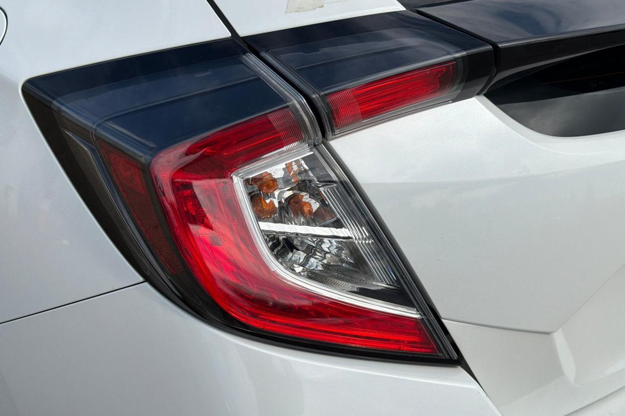 2020 Honda Civic Hatchback Sport Touring Roseville CA