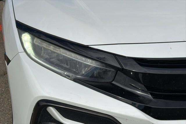 2020 Honda Civic Hatchback Sport Touring Roseville CA