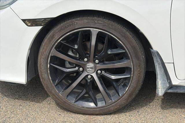 2020 Honda Civic Hatchback Sport Touring Roseville CA