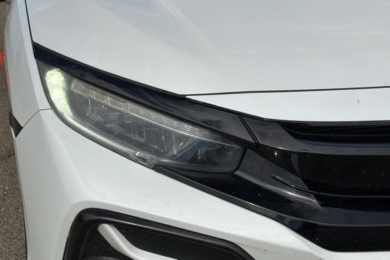2020 Honda Civic Hatchback Sport Touring Roseville CA