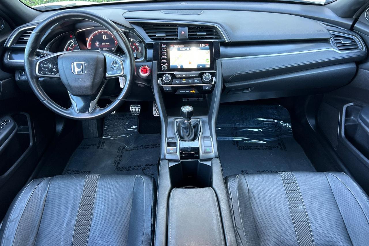 2020 Honda Civic Hatchback Sport Touring