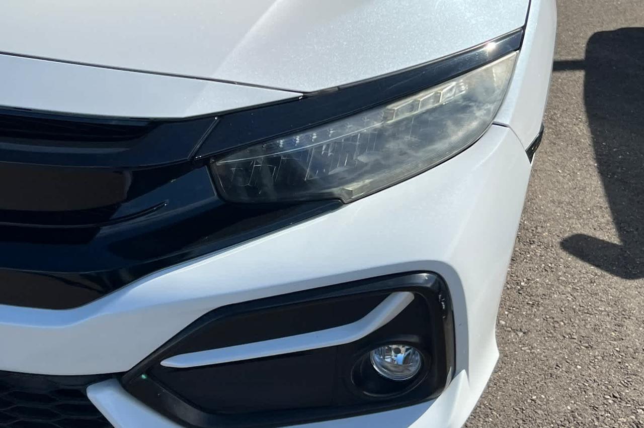 2020 Honda Civic Hatchback Sport Touring Roseville CA