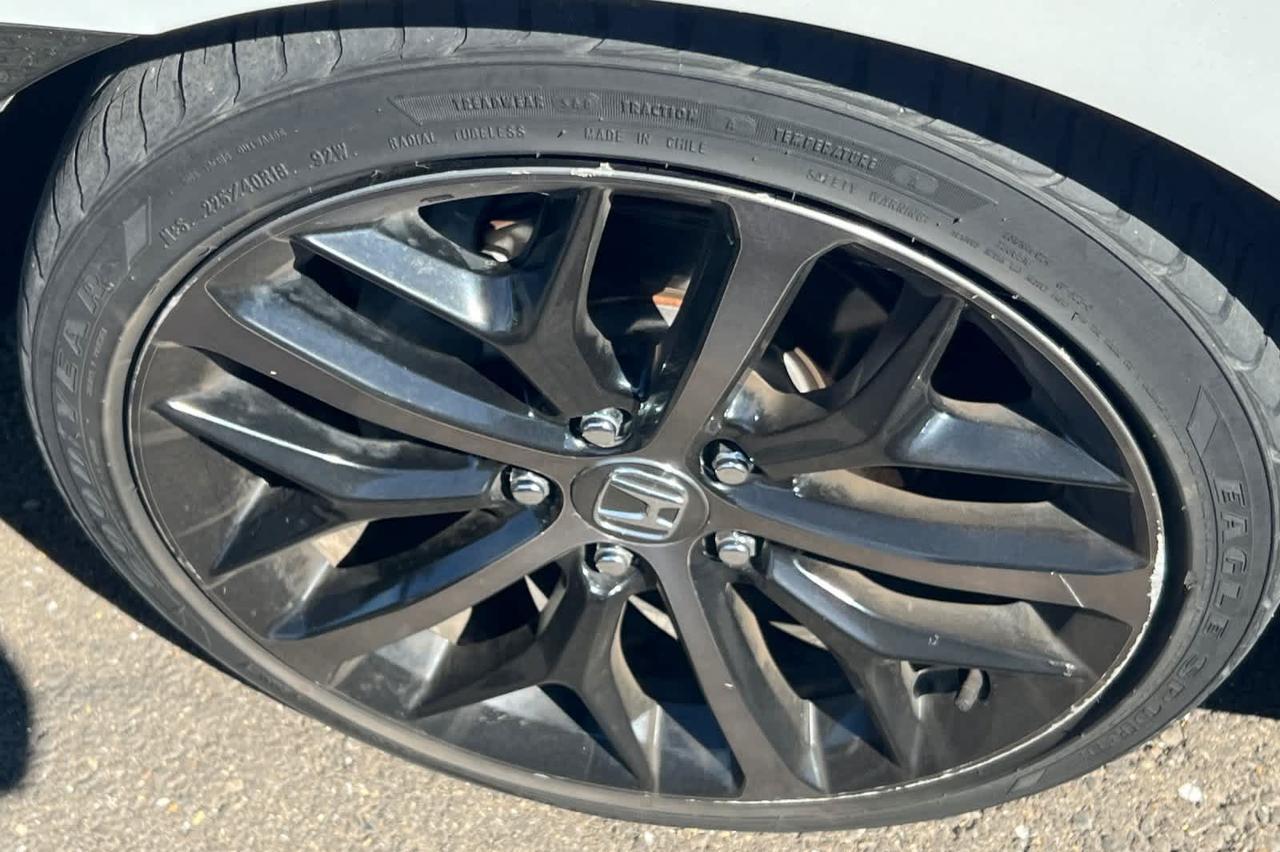 2020 Honda Civic Hatchback Sport Touring Roseville CA