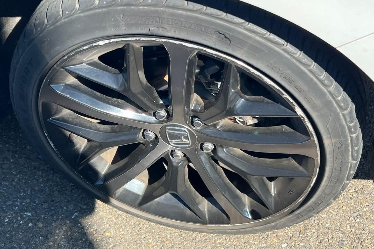 2020 Honda Civic Hatchback Sport Touring Roseville CA