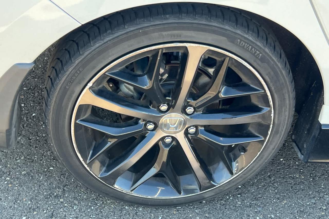 2020 Honda Civic Hatchback Sport Touring Roseville CA