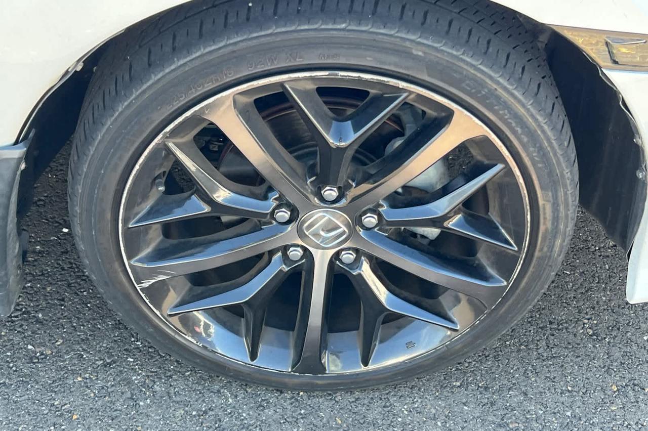 2020 Honda Civic Hatchback Sport Touring Roseville CA