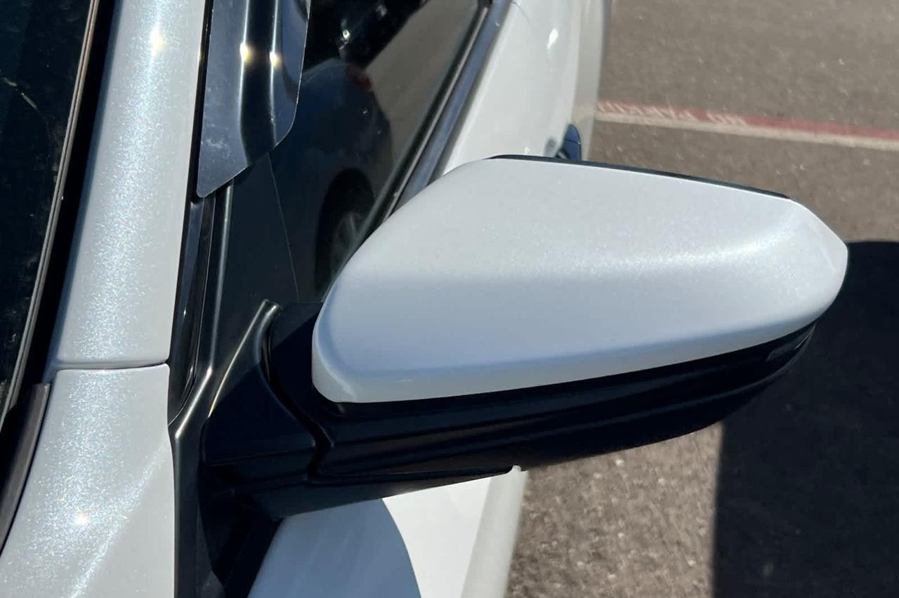 2020 Honda Civic Hatchback Sport Touring Roseville CA