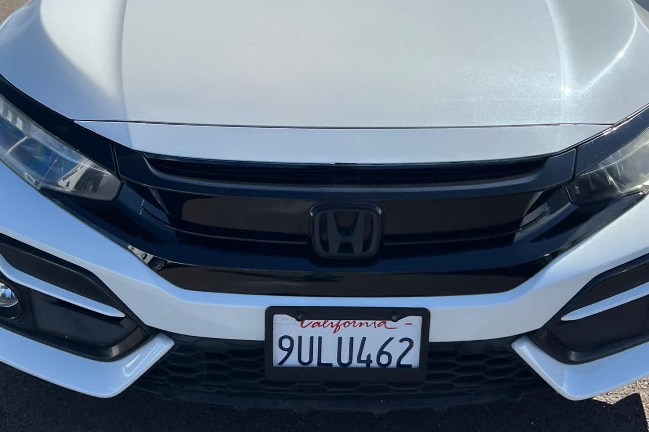 2020 Honda Civic Hatchback Sport Touring Roseville CA
