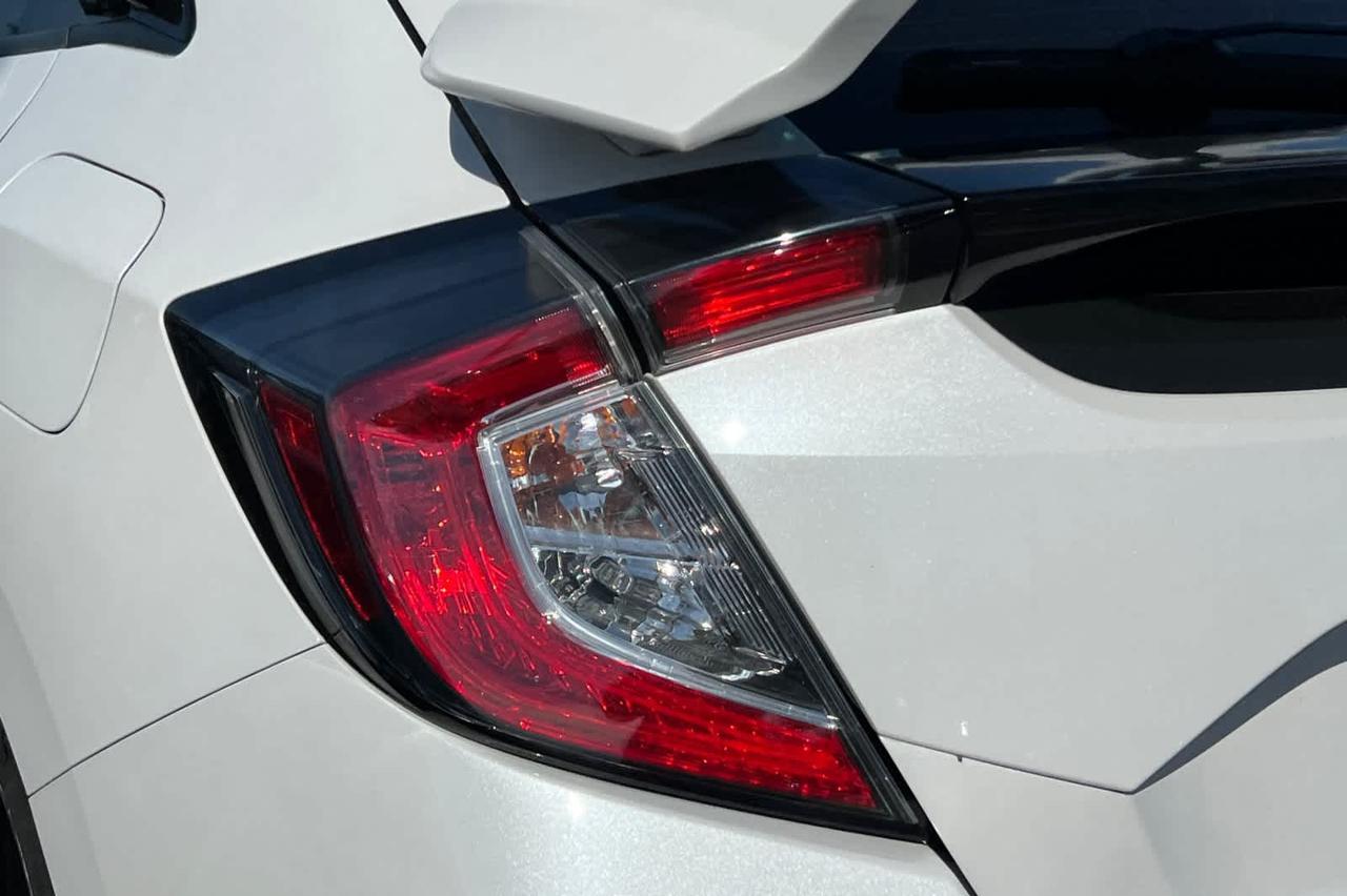 2020 Honda Civic Hatchback Sport Touring Roseville CA