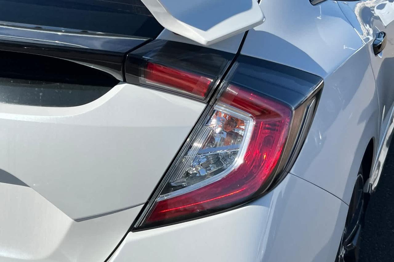 2020 Honda Civic Hatchback Sport Touring Roseville CA