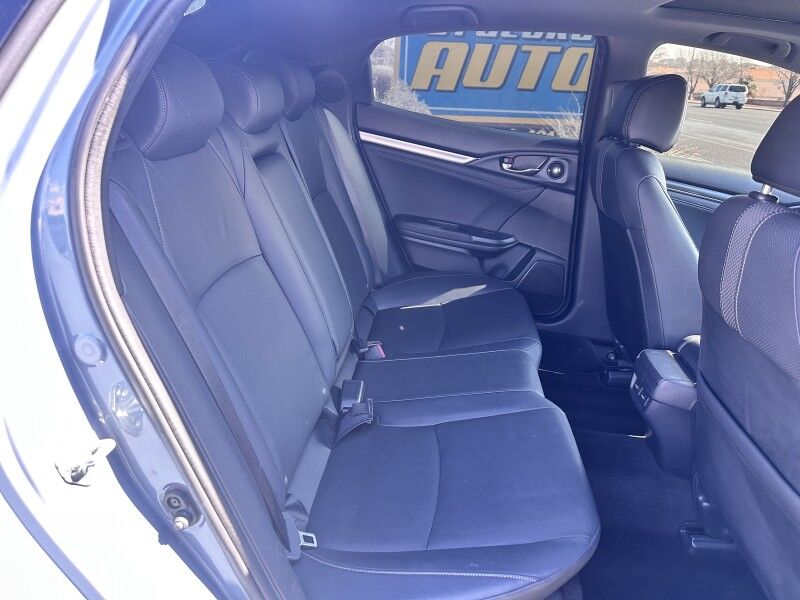 2020 Honda Civic Hatchback Sport Touring St George UT