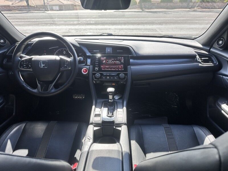 2020 Honda Civic Hatchback Sport Touring St George UT