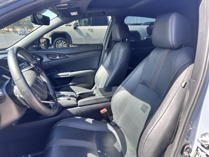 2020 Honda Civic Hatchback Sport Touring St George UT