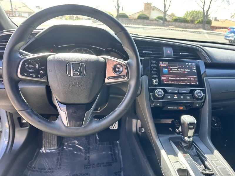 2020 Honda Civic Hatchback Sport Touring St George UT