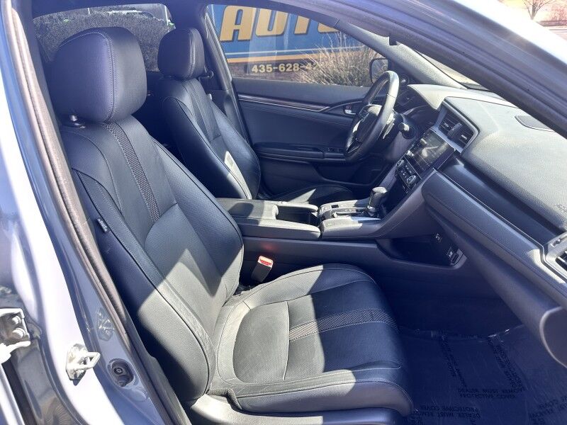 2020 Honda Civic Hatchback Sport Touring St George UT