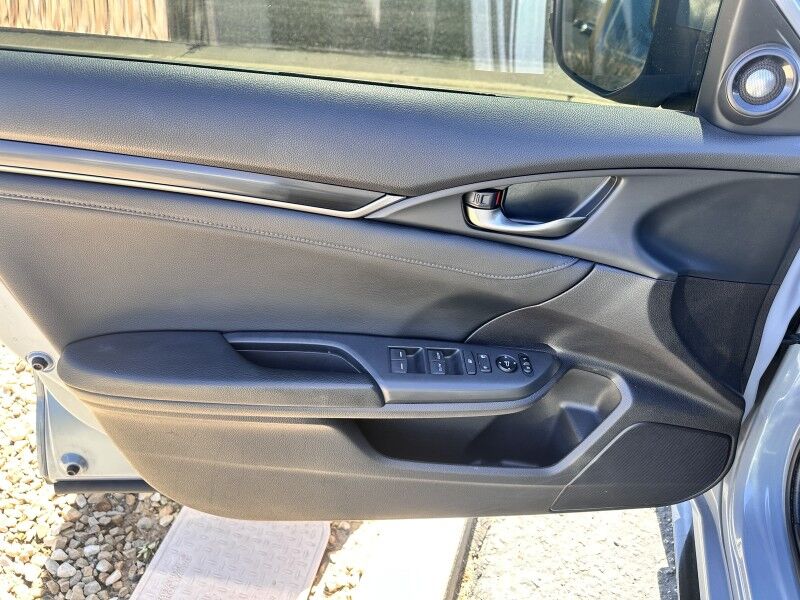 2020 Honda Civic Hatchback Sport Touring St George UT