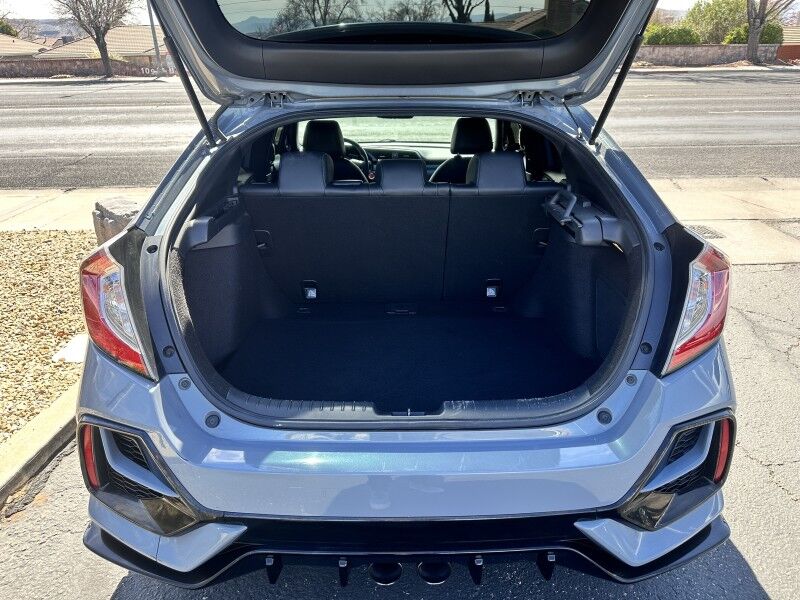 2020 Honda Civic Hatchback Sport Touring St George UT