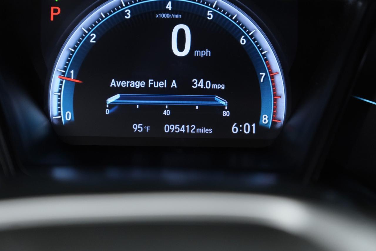 2020 Honda Civic LX AUTOMATIC HONDA SENSING SUITE REAR CAMERA BLUETOOTH CRUISE CONTROL Carrollton TX