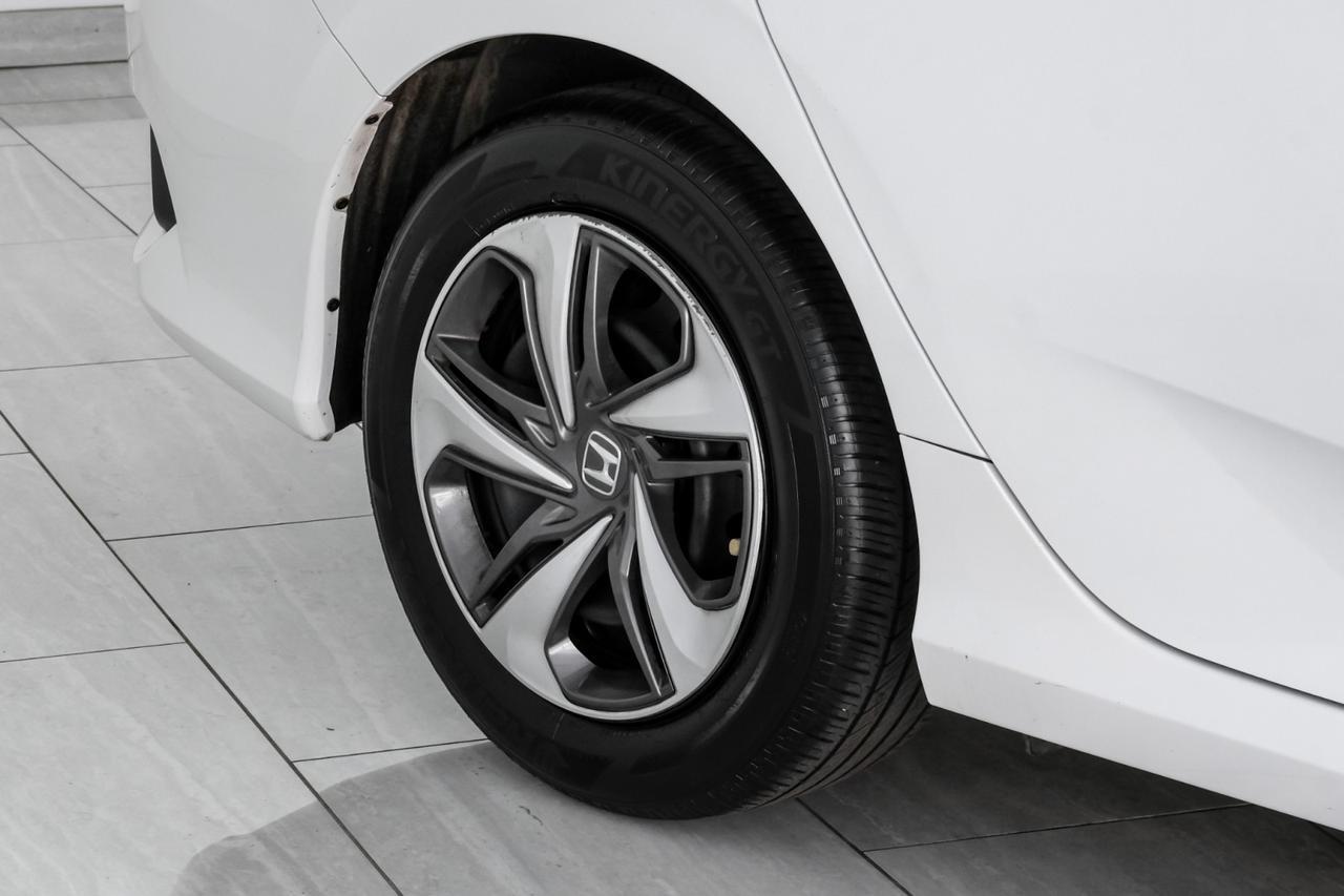 2020 Honda Civic LX AUTOMATIC HONDA SENSING SUITE REAR CAMERA BLUETOOTH CRUISE CONTROL Carrollton TX