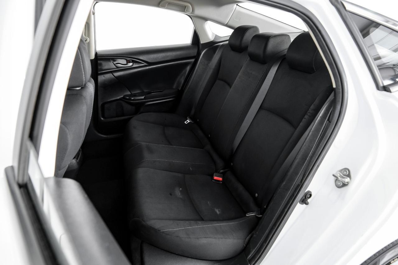 2020 Honda Civic LX AUTOMATIC HONDA SENSING SUITE REAR CAMERA BLUETOOTH CRUISE CONTROL Carrollton TX