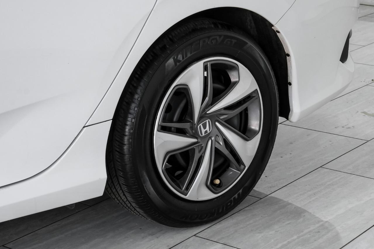 2020 Honda Civic LX AUTOMATIC HONDA SENSING SUITE REAR CAMERA BLUETOOTH CRUISE CONTROL Carrollton TX