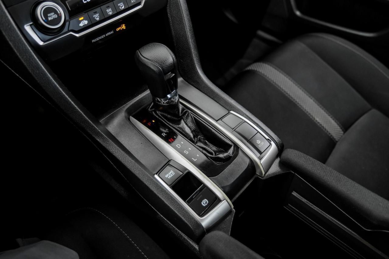 2020 Honda Civic LX AUTOMATIC HONDA SENSING SUITE REAR CAMERA BLUETOOTH CRUISE CONTROL Carrollton TX