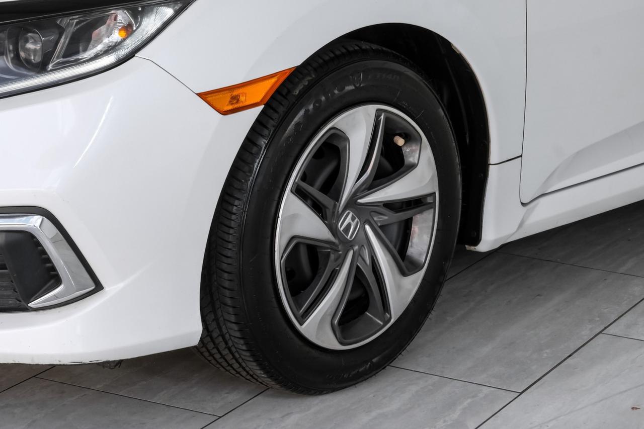 2020 Honda Civic LX AUTOMATIC HONDA SENSING SUITE REAR CAMERA BLUETOOTH CRUISE CONTROL Carrollton TX