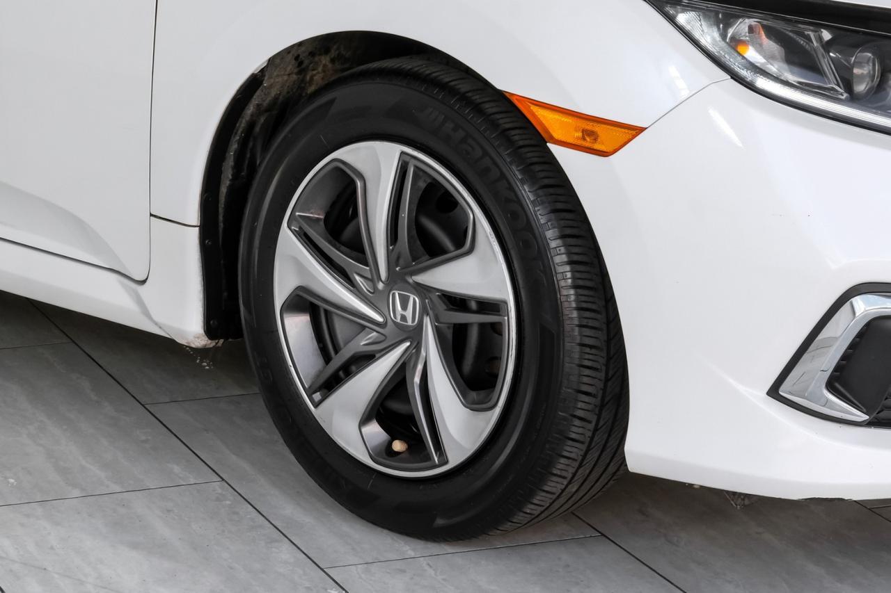 2020 Honda Civic LX AUTOMATIC HONDA SENSING SUITE REAR CAMERA BLUETOOTH CRUISE CONTROL Carrollton TX