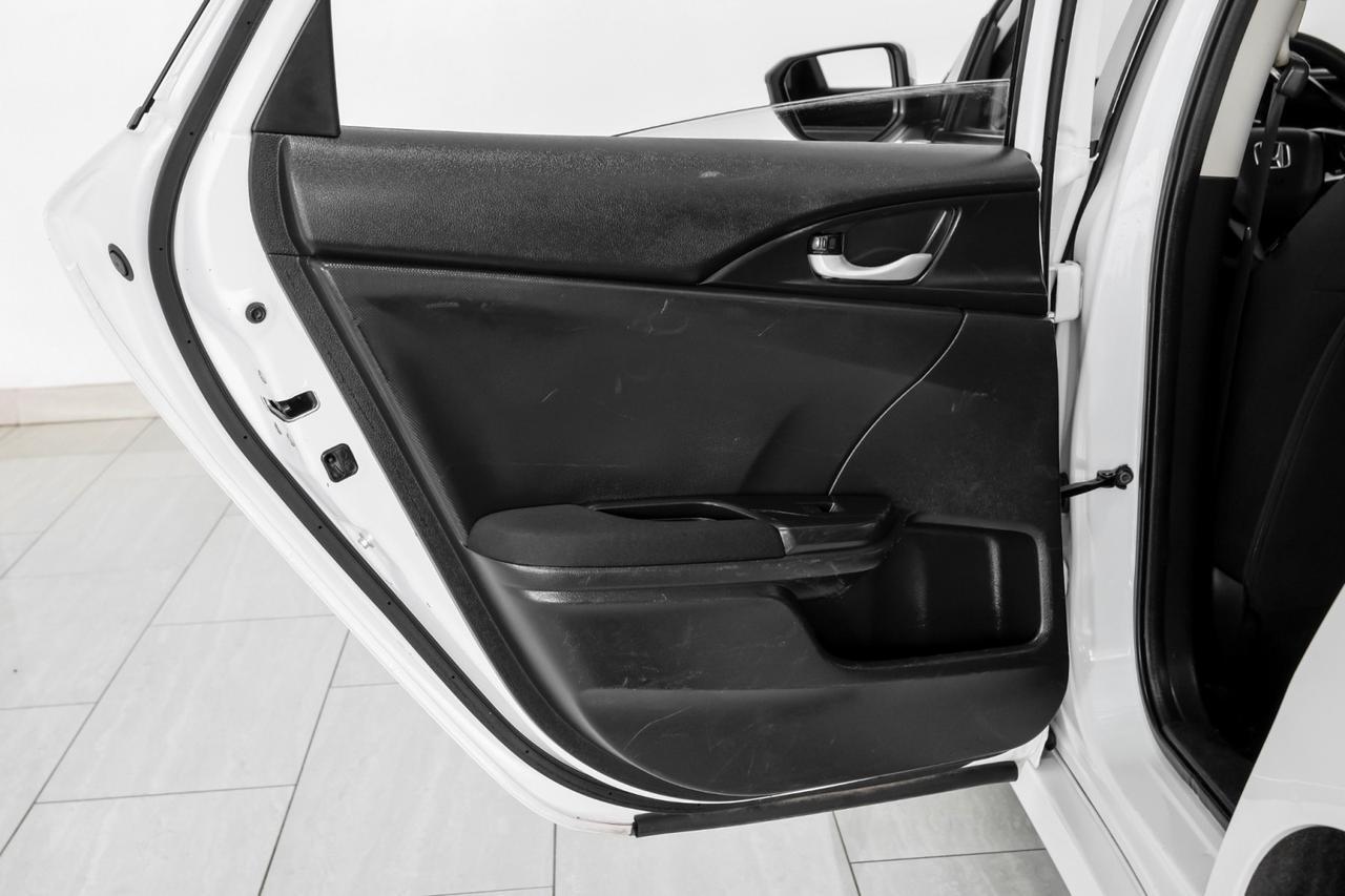 2020 Honda Civic LX AUTOMATIC HONDA SENSING SUITE REAR CAMERA BLUETOOTH CRUISE CONTROL Carrollton TX