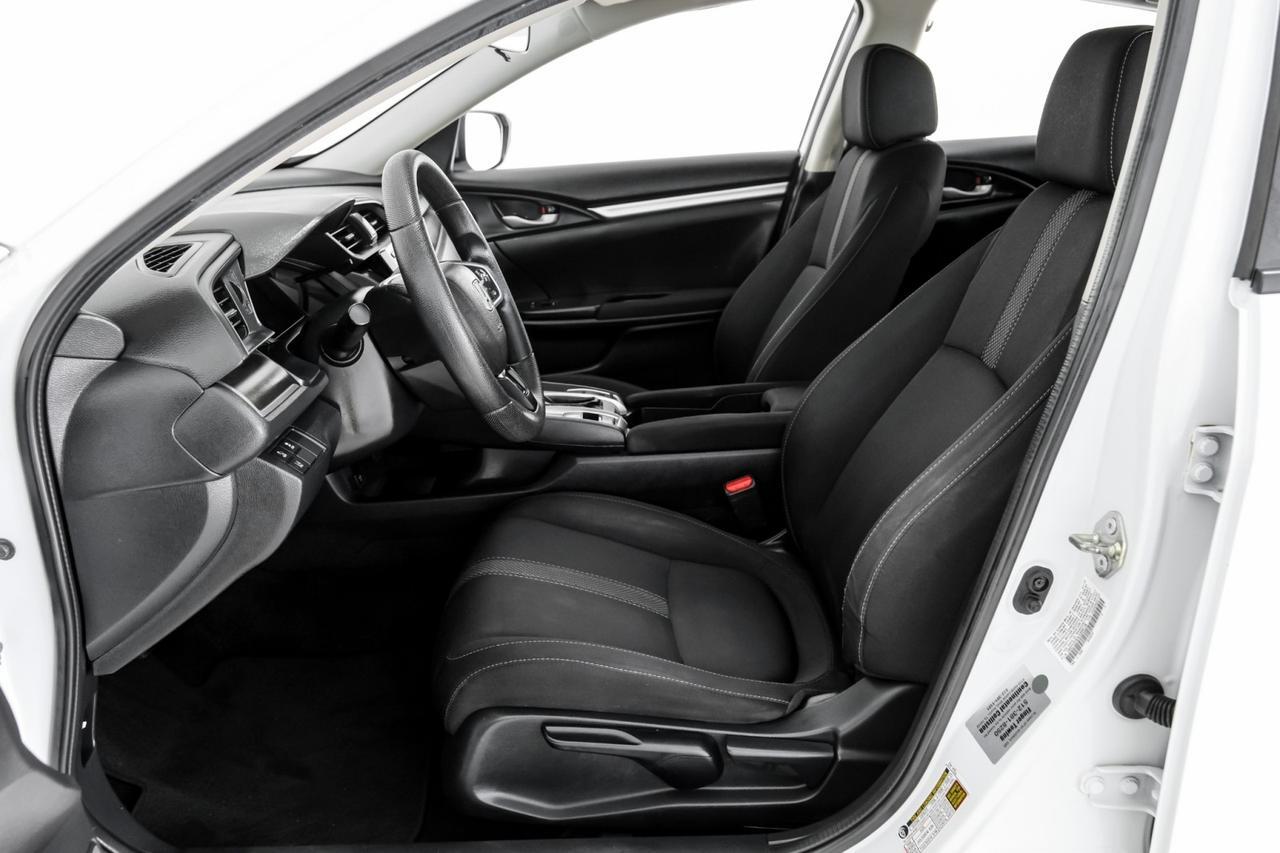 2020 Honda Civic LX AUTOMATIC HONDA SENSING SUITE REAR CAMERA BLUETOOTH CRUISE CONTROL Carrollton TX