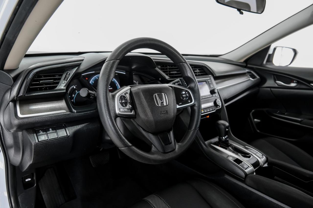 2020 Honda Civic LX AUTOMATIC HONDA SENSING SUITE REAR CAMERA BLUETOOTH CRUISE CONTROL Carrollton TX