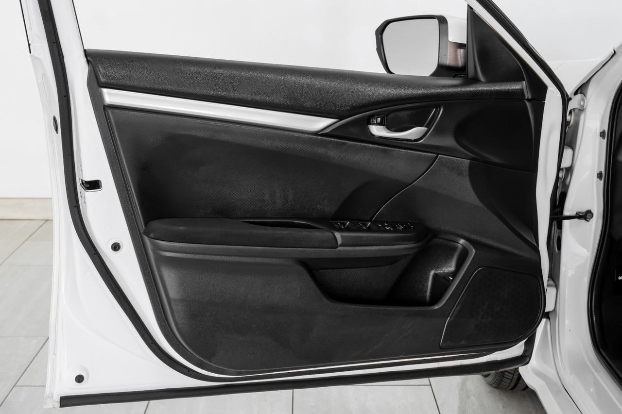 2020 Honda Civic LX AUTOMATIC HONDA SENSING SUITE REAR CAMERA BLUETOOTH CRUISE CONTROL Carrollton TX