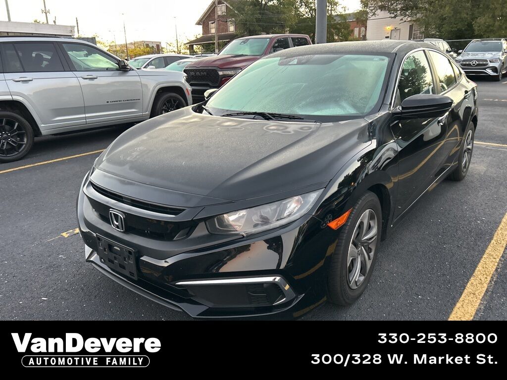 2020 Honda Civic LX Akron OH